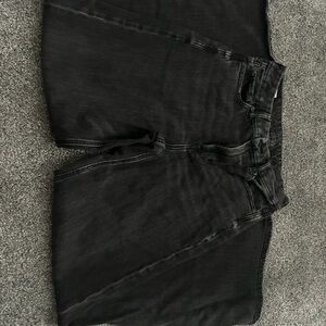 American Eagle Outfitters Charcoal Denim Pants